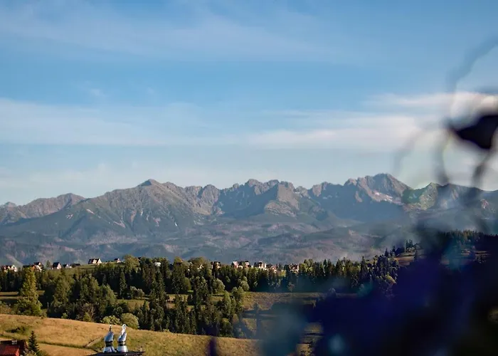 בית אירוח Gliczarowka *