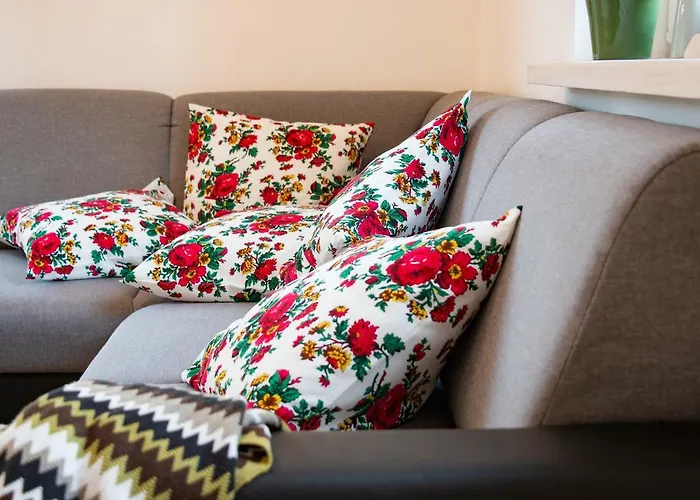 Gliczarowka בית אירוח *