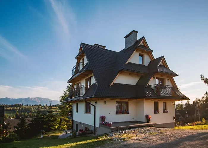 Gliczarowka בית אירוח