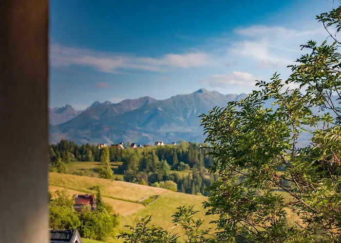 Gliczarowka בית אירוח *