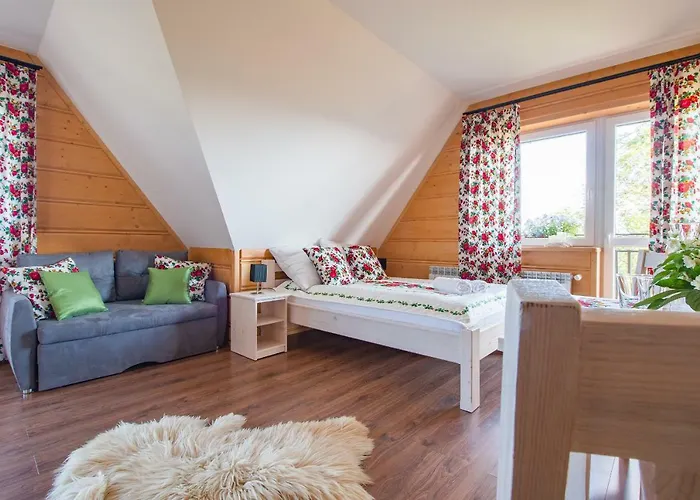 בית אירוח Gliczarowka Gliczarów