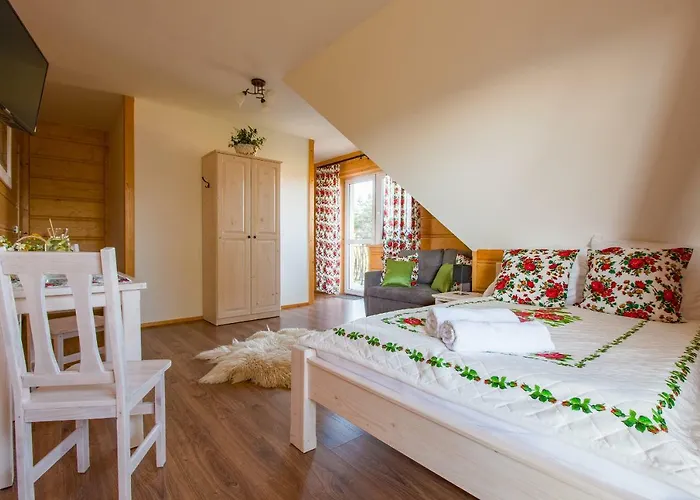 בית אירוח Gliczarowka Gliczarów