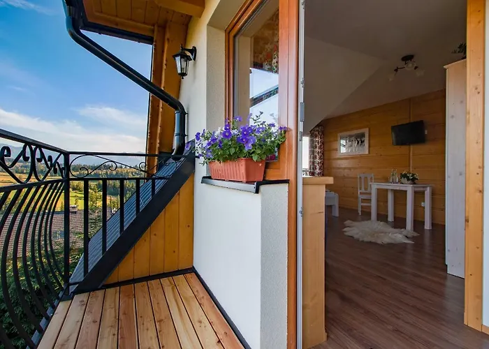 Gliczarowka * Gliczarów