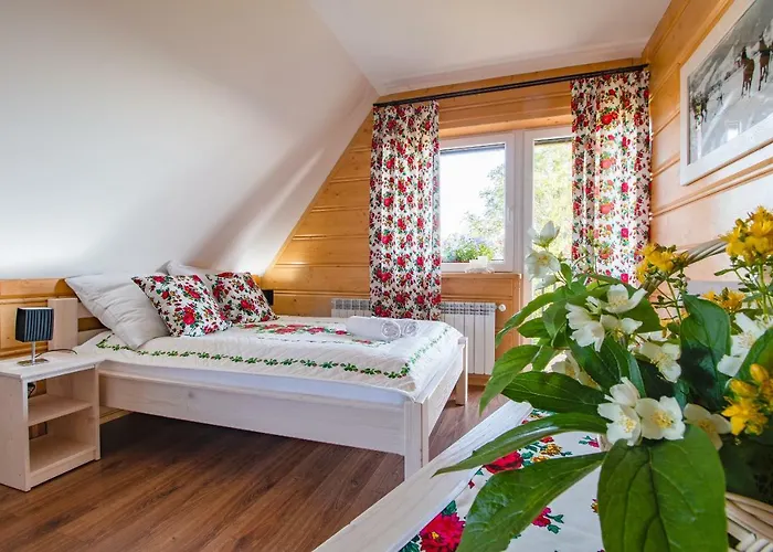 Gliczarowka בית אירוח