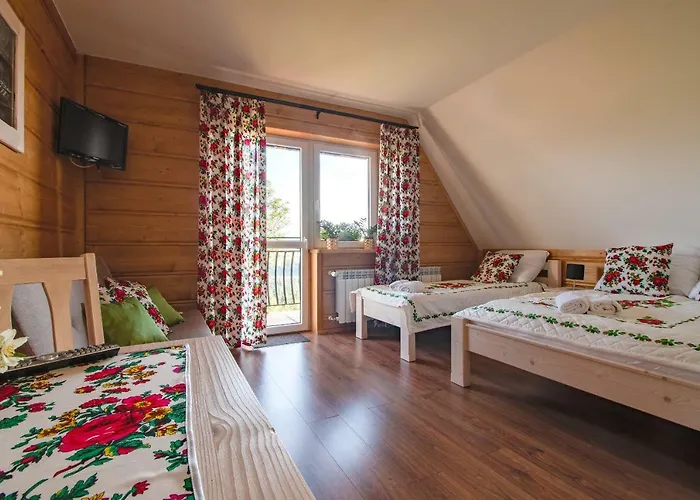 בית אירוח Gliczarowka *