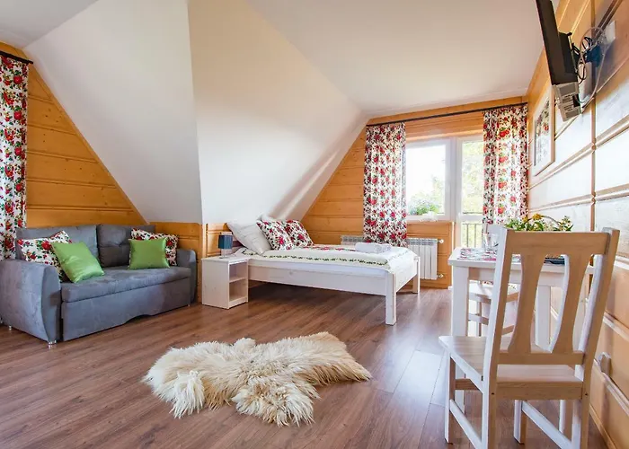 בית אירוח Gliczarowka Gliczarów