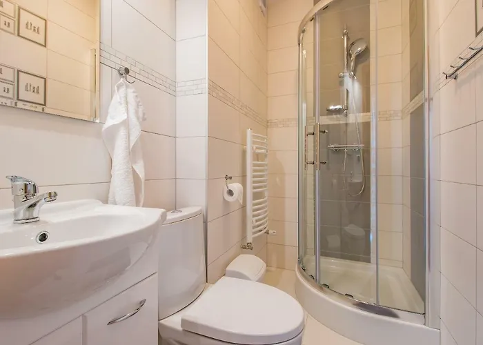 Gliczarowka בית אירוח