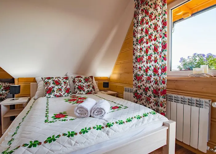 בית אירוח Gliczarowka Gliczarów