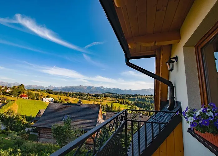 בית אירוח Gliczarowka *