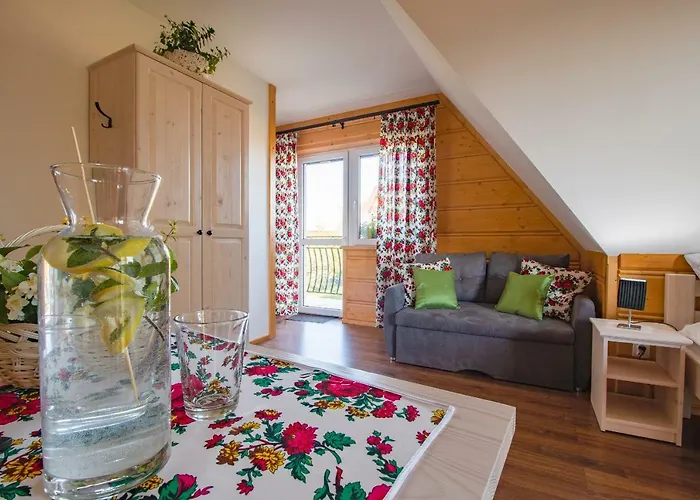 בית אירוח Gliczarowka