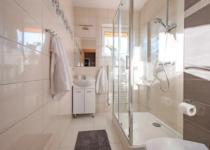 Gliczarowka בית אירוח