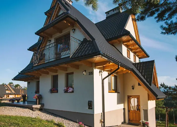 Gliczarowka בית אירוח