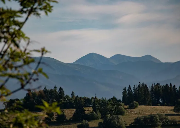 בית אירוח Gliczarowka Gliczarów