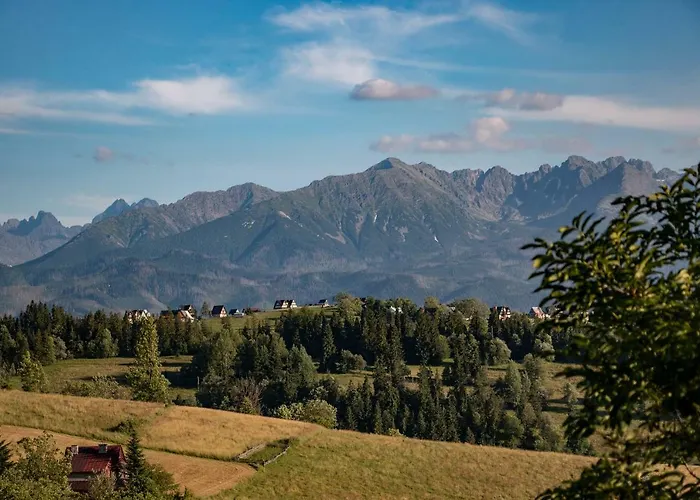 בית אירוח Gliczarowka Gliczarów