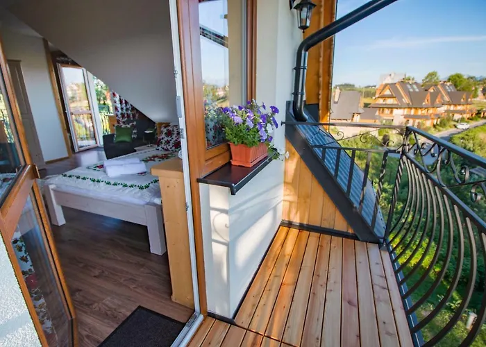 Gliczarowka בית אירוח *