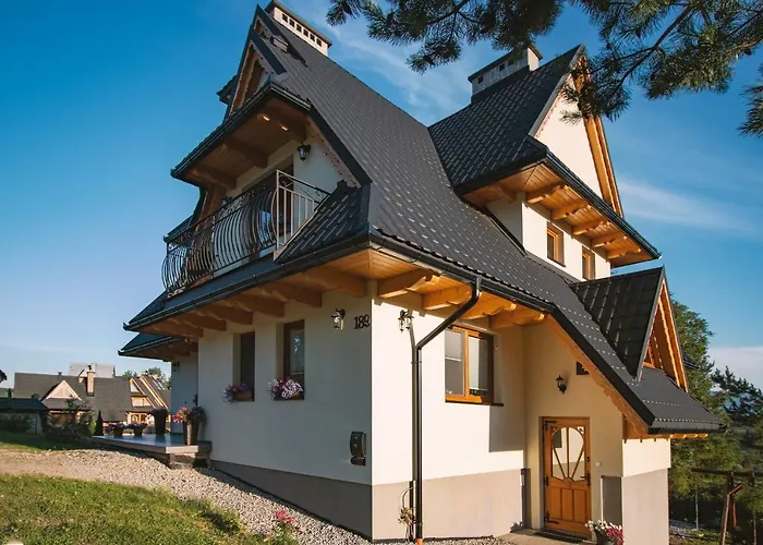 בית אירוח Gliczarowka *