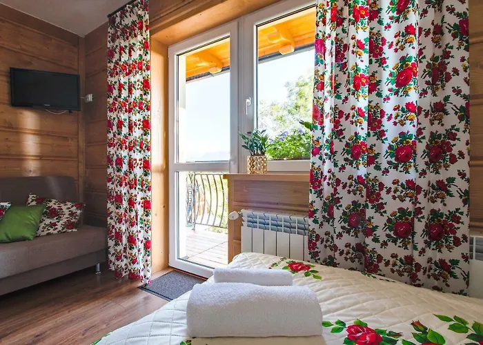 בית אירוח Gliczarowka