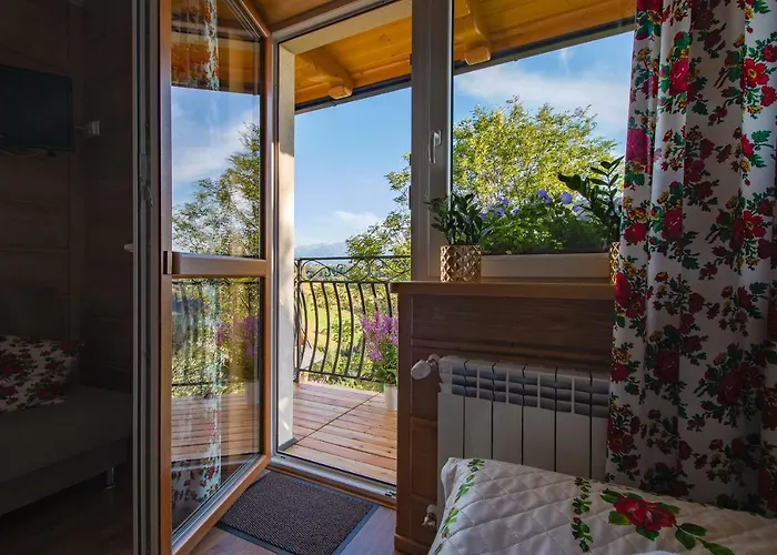 Gliczarowka בית אירוח *