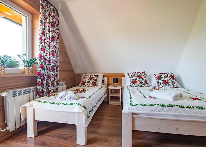 Gliczarowka בית אירוח Gliczarów