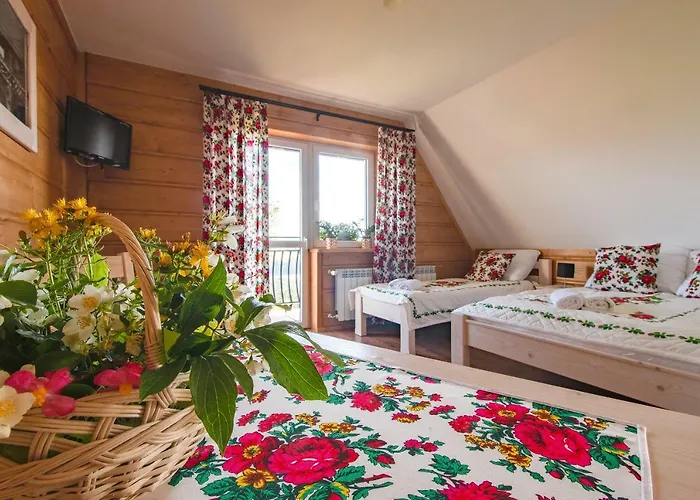 Gliczarowka בית אירוח Gliczarów