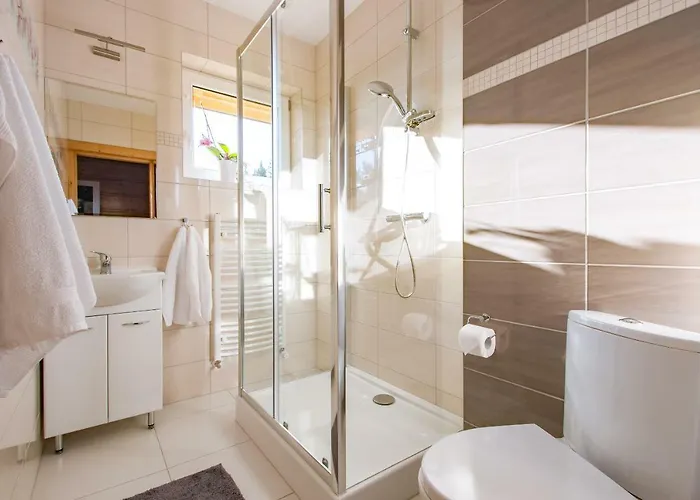 בית אירוח Gliczarowka