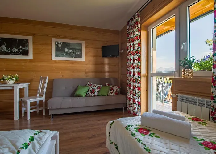 בית אירוח Gliczarowka