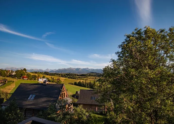 בית אירוח Gliczarowka *